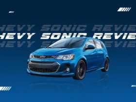 chevy sonic review