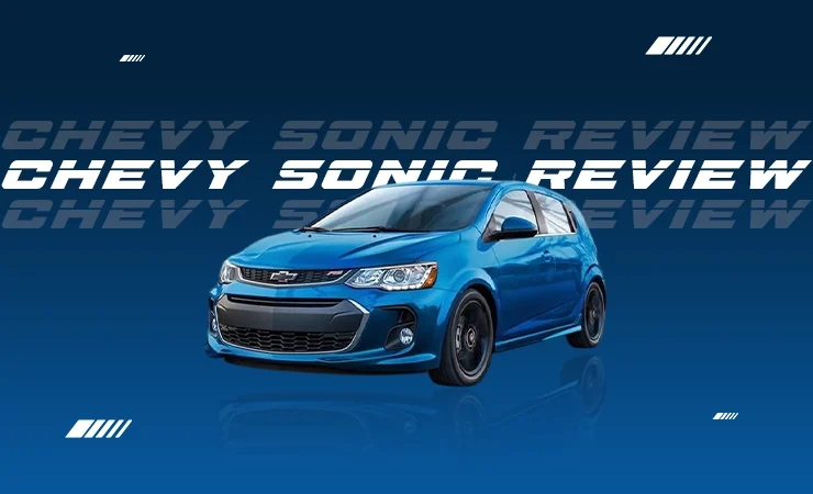 chevy sonic review
