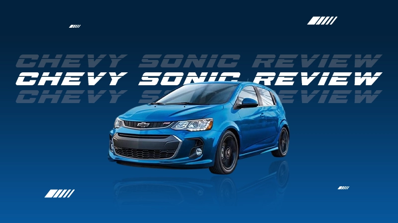 chevy sonic review