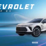 chevy's electric suv