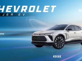 chevy's electric suv