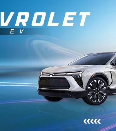 chevy's electric suv