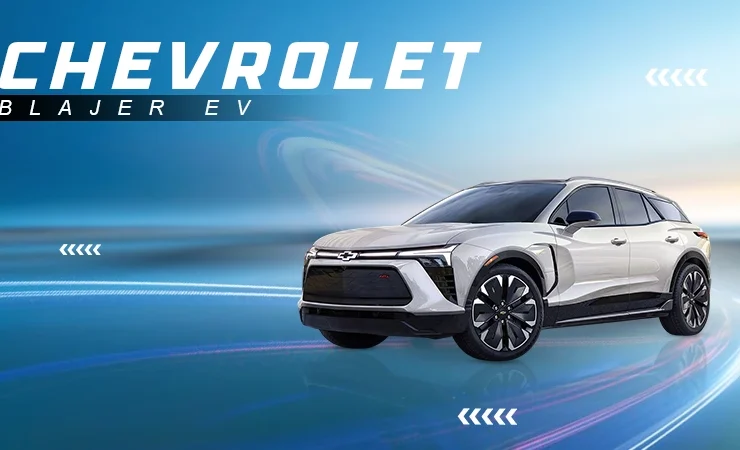 chevy's electric suv