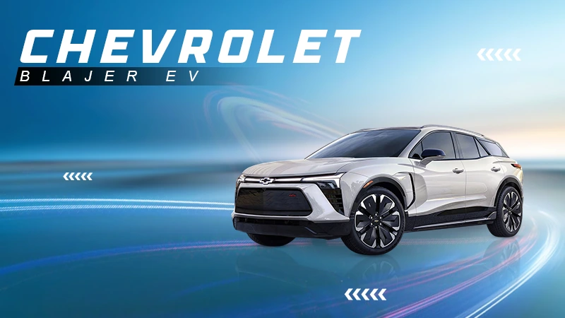 chevy's electric suv