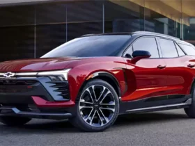 d-Chevrolet Blazer EV