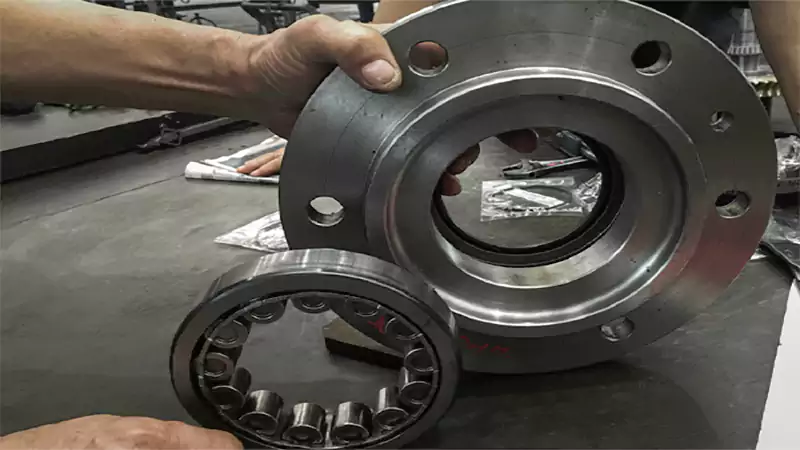 d-Wheel Bearing Replacement Cost