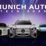 munich auto tech 2025