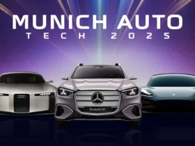 munich auto tech 2025