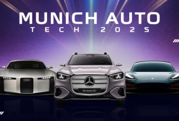 munich auto tech 2025