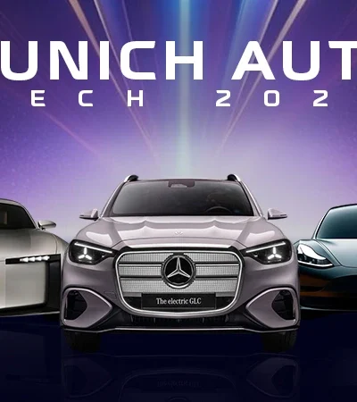 munich auto tech 2025