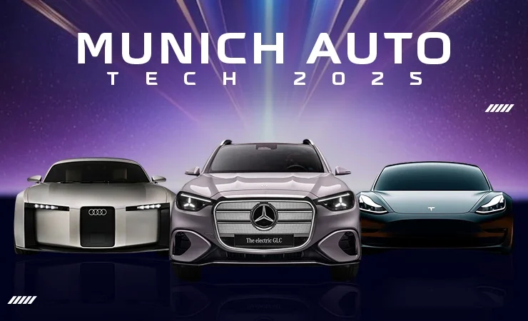 munich auto tech 2025
