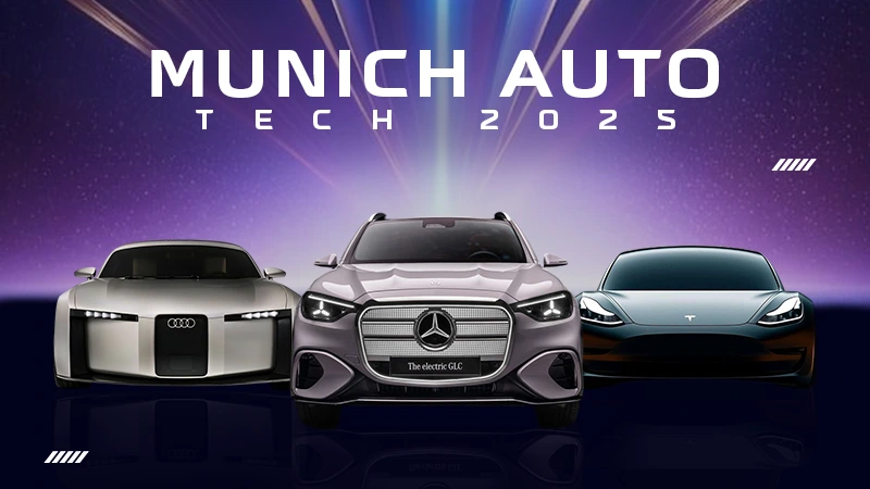 munich auto tech 2025