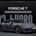 porsche t hybrid