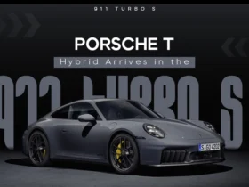 porsche t hybrid