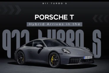 porsche t hybrid