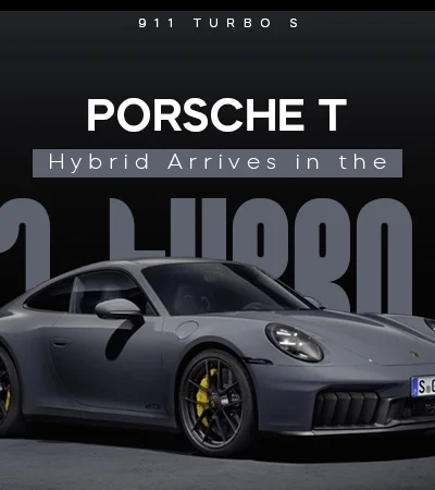 porsche t hybrid