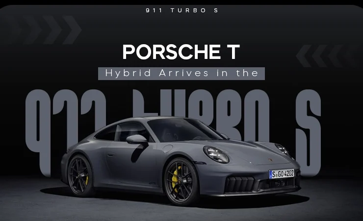 porsche t hybrid