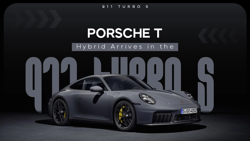 porsche t hybrid