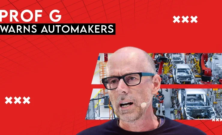 prof g wrns automakers