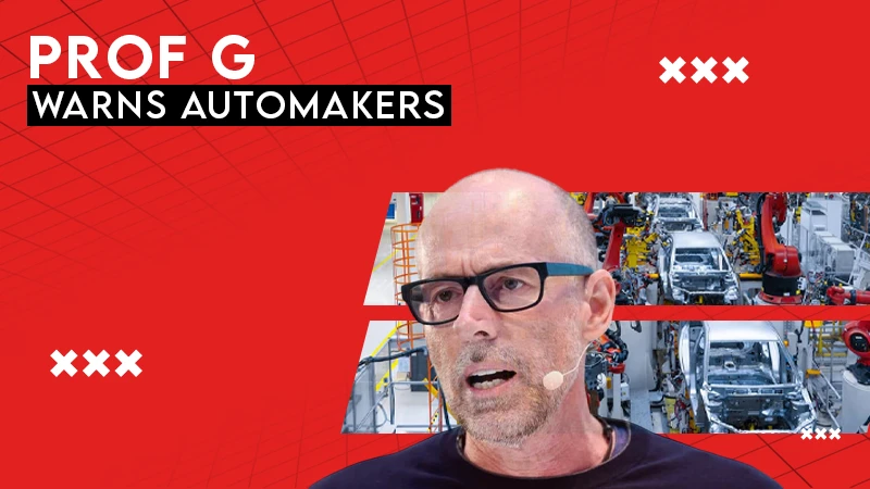 prof g wrns automakers