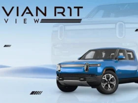 rivian r1t review