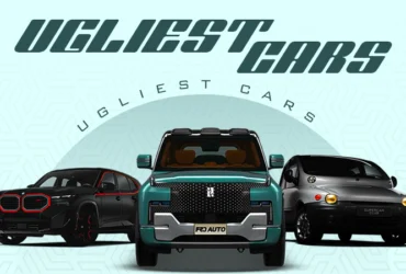 ugliest cars