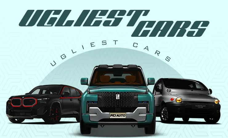 ugliest cars