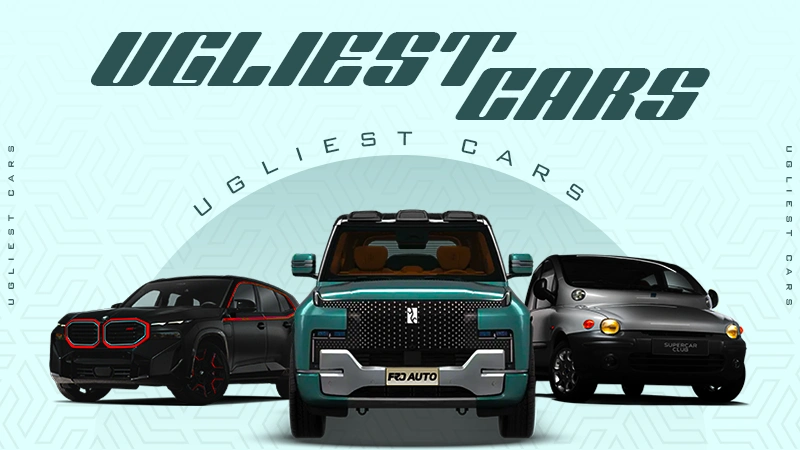ugliest cars