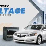 voltage of car battery