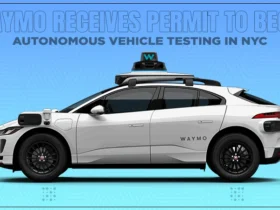 waymo receives permit to begin autonomous vehicle