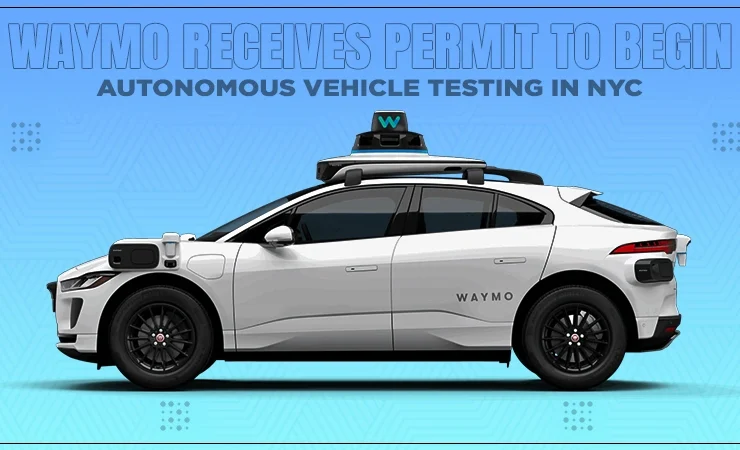 waymo receives permit to begin autonomous vehicle