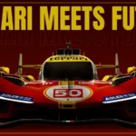 Ferrari Meets Future