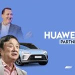 Huawei's EV Partner Expends