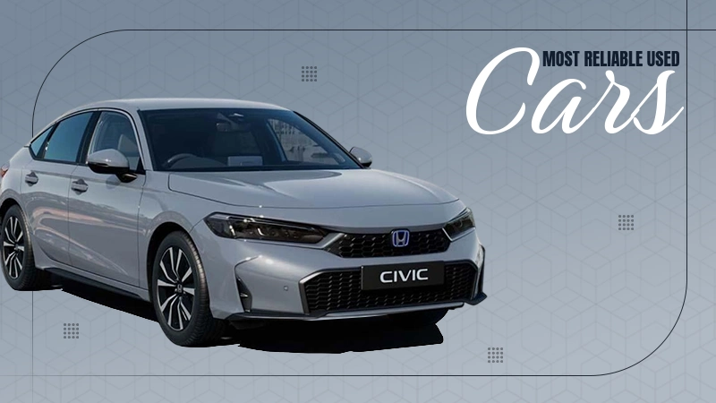 Most Reliable Used Cars