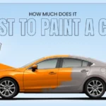 Paint a Car