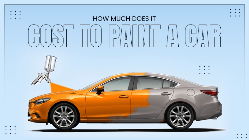 Paint a Car
