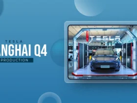 Tesla Shanghai