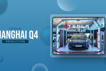 Tesla Shanghai
