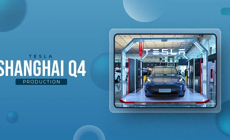 Tesla Shanghai