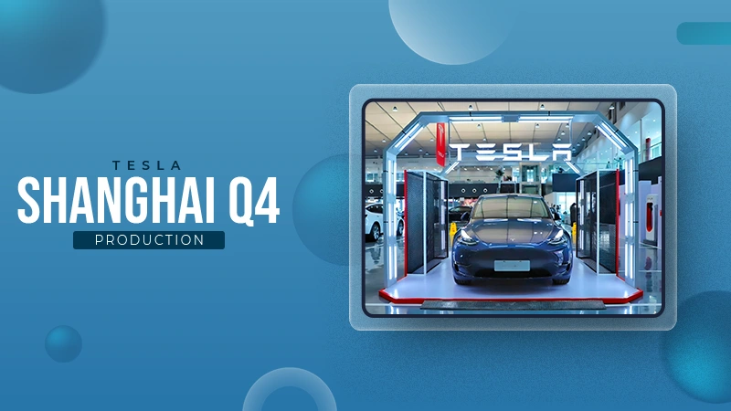Tesla Shanghai