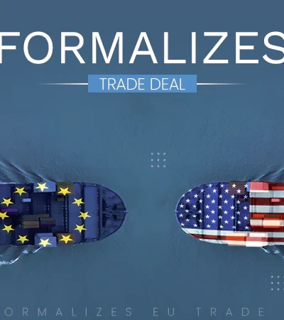 US Formalizes EU Trade Deal
