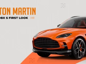 aston martin dbx s first look