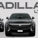 cadillac lyriq