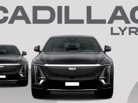 cadillac lyriq