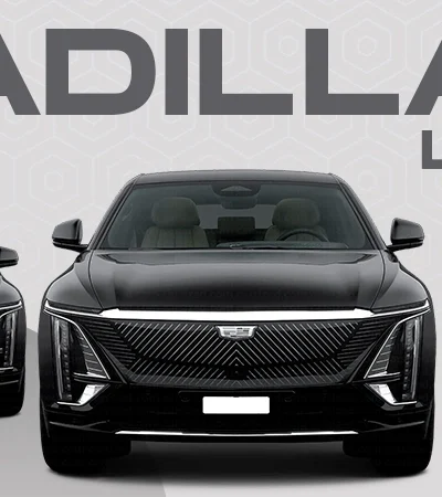 cadillac lyriq