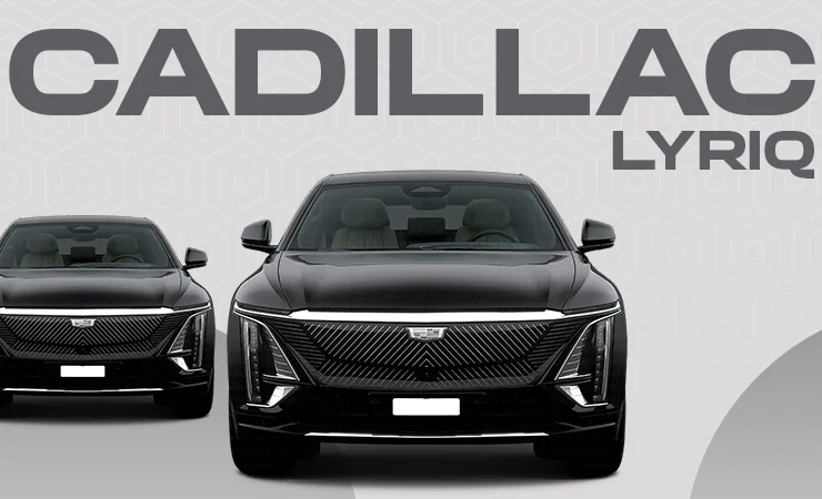 cadillac lyriq