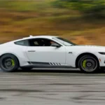 d-2026 Ford Mustang RTR