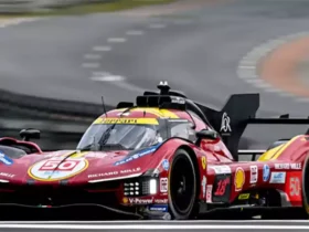 d-Ferrari Drives into the Future