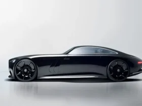 d-Mercedes Vision Iconic First Look
