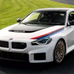 d-New 2026 BMW M2 Turbo